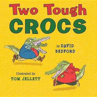 Book cover for Two Tough Crocs