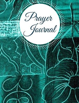 Book cover for Prayer Journal