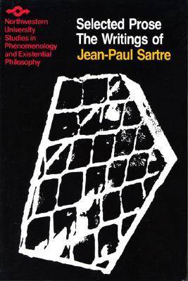 Book cover for The Writings of Jean-Paul Sartre