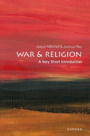 Cover of War and Religion: A Very Short Introduction