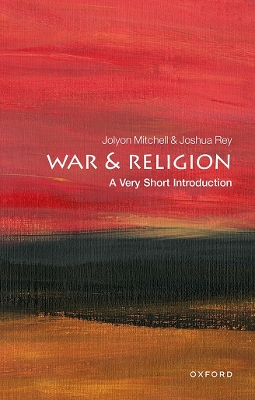 Book cover for War and Religion: A Very Short Introduction