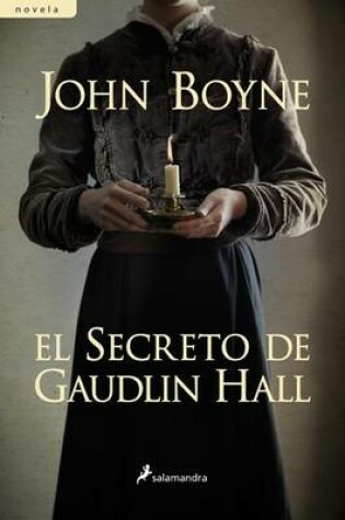 Cover of Secreto de Gaudlin Hall, El