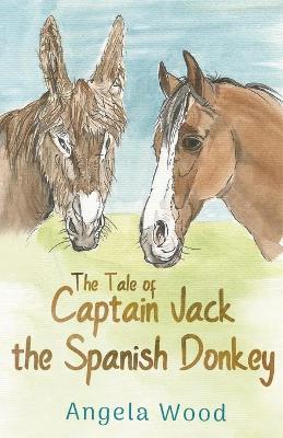 Book cover for The Tale of Captain Jack the Spanish Donkey