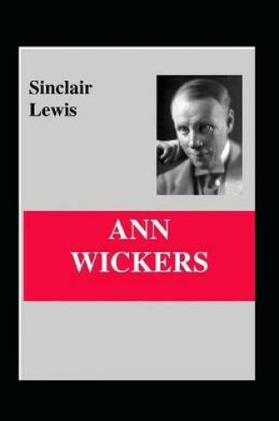 Cover of Ann Vickers Annotated