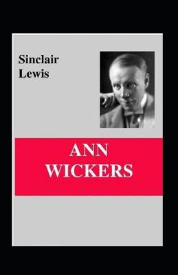 Book cover for Ann Vickers Annotated