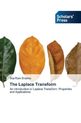 Cover of The Laplace Transform