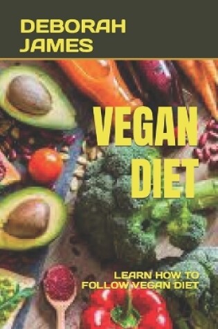 Cover of Vegan Diet