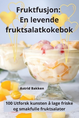 Cover of Fruktfusjon