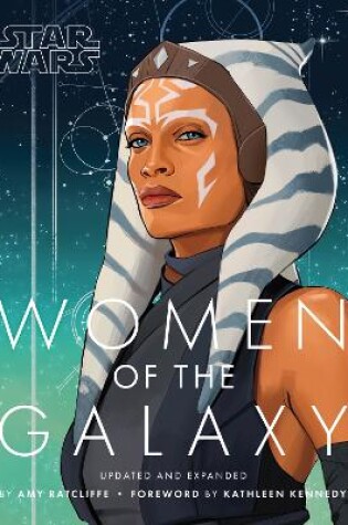 Cover of Star Wars Women of the Galaxy Updated and Expanded