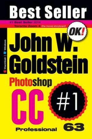 Cover of Photoshop CC Professional 63 (Macintosh/Windows)