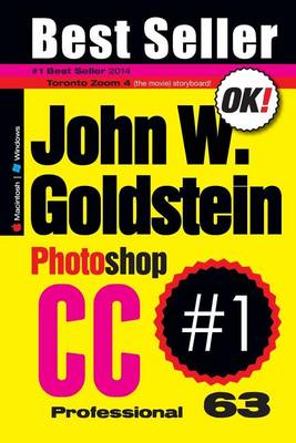 Book cover for Photoshop CC Professional 63 (Macintosh/Windows)