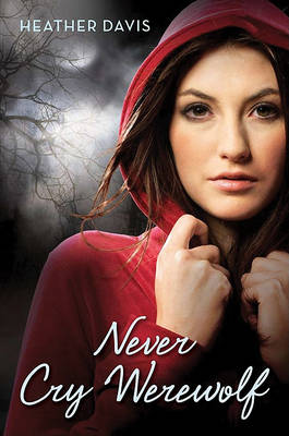 Book cover for Never Cry Werewolf