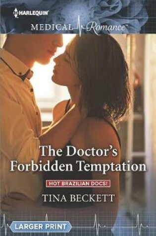 Cover of The Doctor's Forbidden Temptation