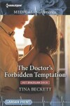 Book cover for The Doctor's Forbidden Temptation