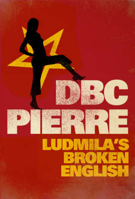 Book cover for Ludmila's Broken English
