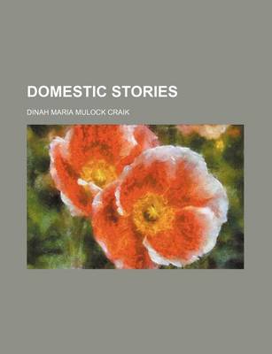 Book cover for Domestic Stories