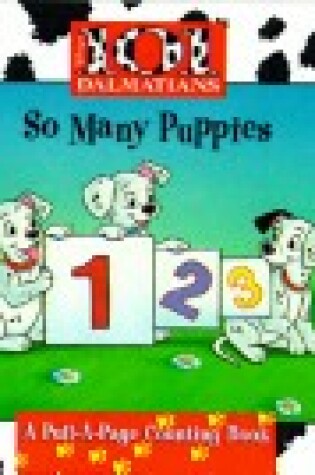 Cover of So Many Puppies