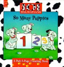 Book cover for So Many Puppies