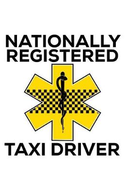 Book cover for Nationally Registered Taxi Driver