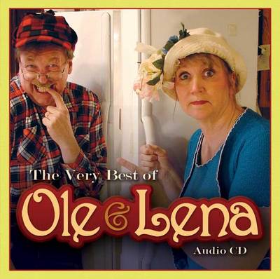 Book cover for The Very Best of Ole & Lena