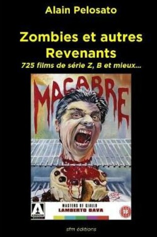 Cover of Zombies et autres revenants