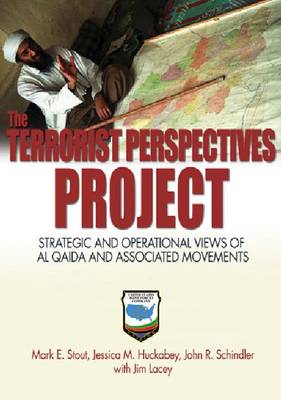 Book cover for Terrorist Perspectives Project