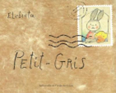 Book cover for Petit-Gris