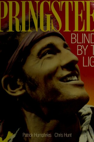 Cover of Bruce Springsteen, Blinded by the Light