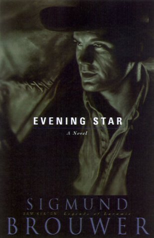 Book cover for Evening Star