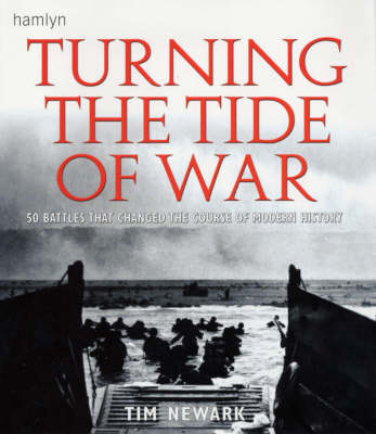 Book cover for Turning the Tide of War