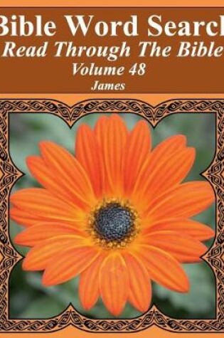 Cover of Bible Word Search Read Through The Bible Volume 48