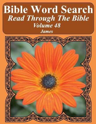 Book cover for Bible Word Search Read Through The Bible Volume 48