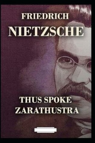 Cover of Thus Spoke Zarathustra(classics illustrated)