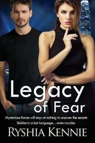 Cover of Legacy of Fear