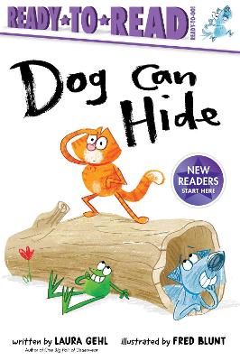 Cover of Dog Can Hide