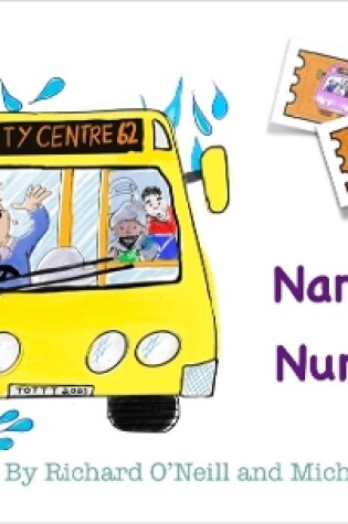 Cover of Names & Numbers