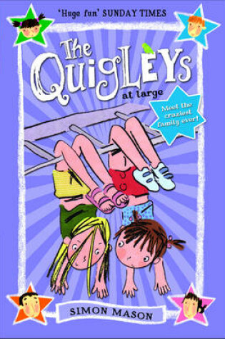 Cover of The Quigleys At Large