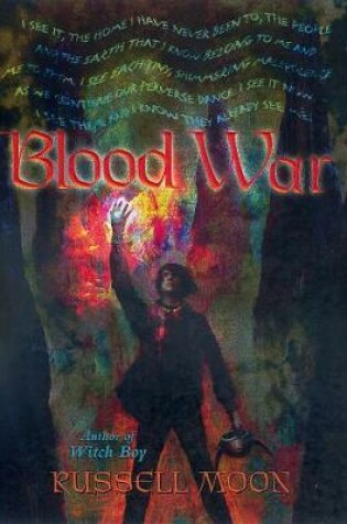 Cover of Blood War