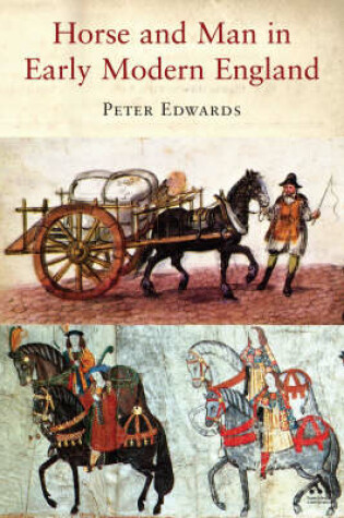 Cover of Horse and Man in Early Modern England