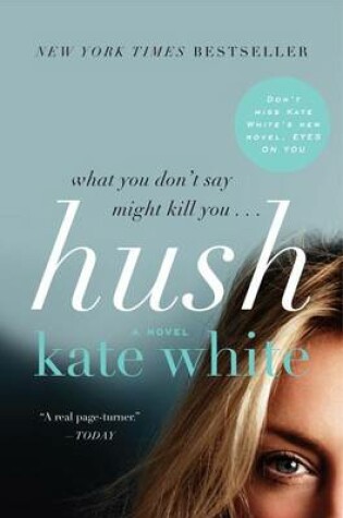 Cover of Hush