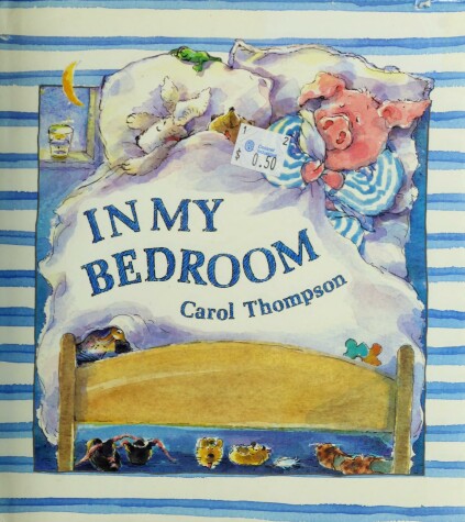 Book cover for In My Bedroom