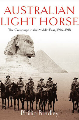 Cover of Australian Light Horse