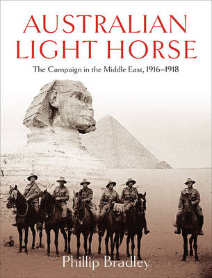 Book cover for Australian Light Horse