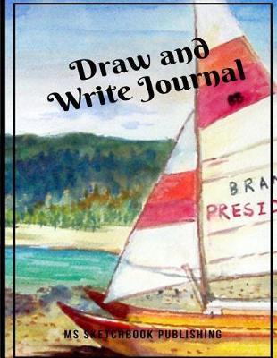 Cover of Draw and Write Journal