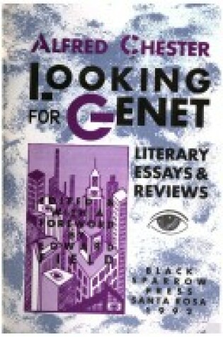 Cover of Looking for Genet