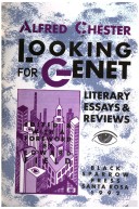 Book cover for Looking for Genet