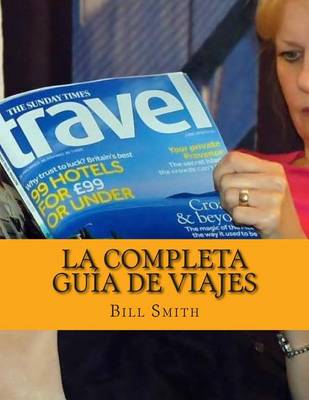 Book cover for La Completa Guia De Viajes