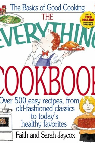 Cover of The Everything Cookbook