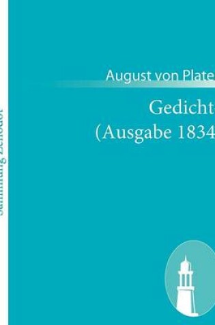 Cover of Gedichte (Ausgabe 1834)