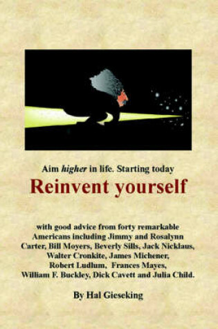 Cover of Reinvent Yourself